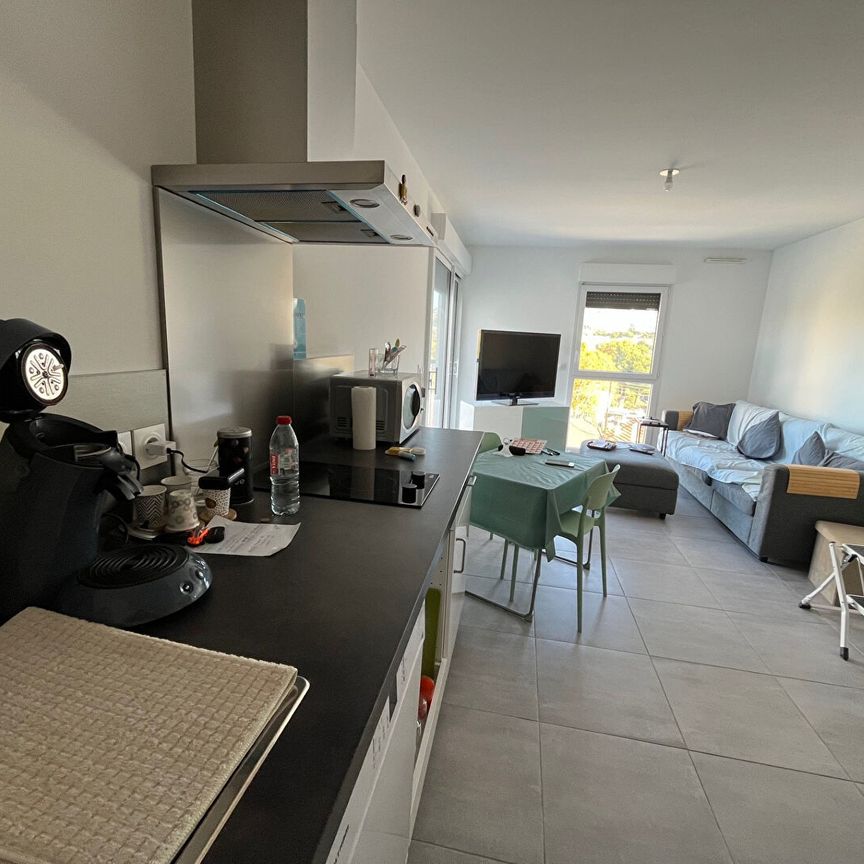 Location Appartement 2 pièces 42m² - Photo 1