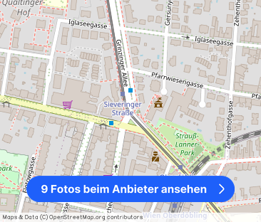 Tiefgaragenplatz mit direktem Zugang in 1190 Wien um 140,00 €! - Foto 1