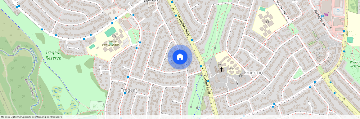 40A McMurdo Avenue, NSW 2770, Tregear