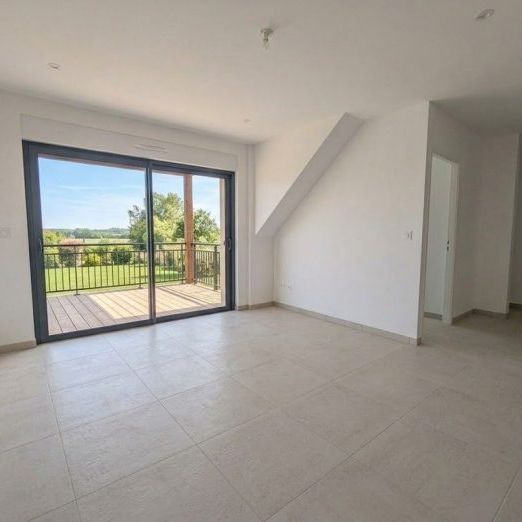 Truchtersheim - Appartement 3 pièces neuf de 66,3 m² avec balcon- Première occupation - Photo 1
