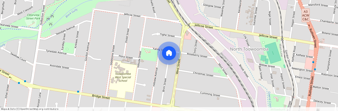 Unit 28/14 Fanny Street, Newtown, QLD, 4350