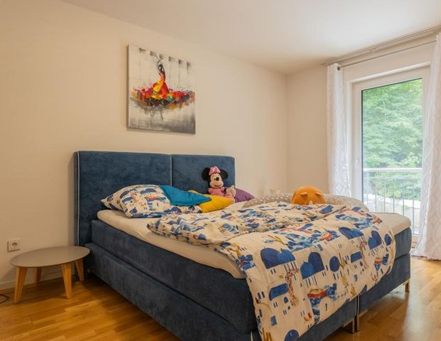 Direkt bei Passau Charmante 2-Zimmer-Wohnung mit Duschbad, Balkon und EBK - Foto 1