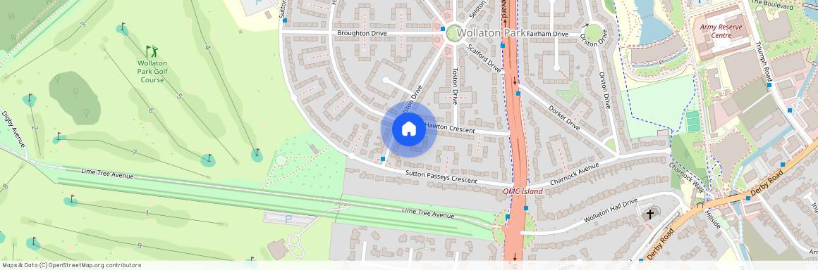 43 Hawton Crescent, Nottingham, NG8