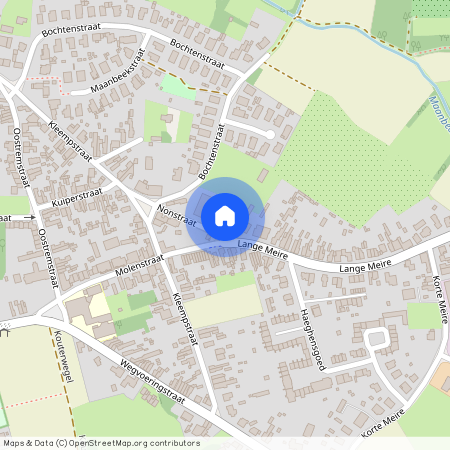 Nonstraat 15 0202, Laarne