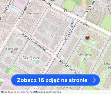 3-pokojowe mieszkanie | 85 m² | Osiedle Skorosze | - Zdjęcie 1