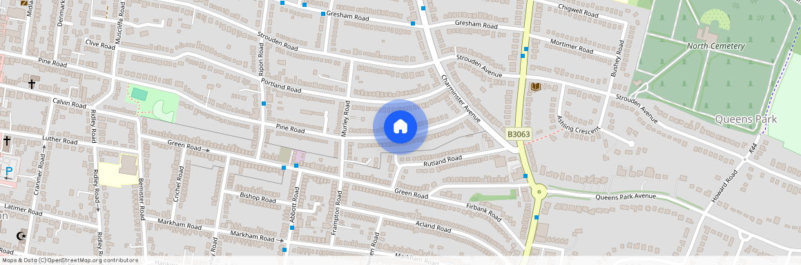 Pine Road, BH9 1ND, Bournemouth