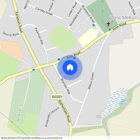 Rainborough Road, Rotherham, Wath-Upon-Dearne