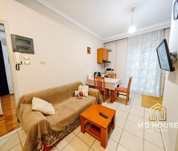 Studio/Γκαρσονιέρα για ενοικίαση Αγία Τριάδα (Φάληρο - Ιπποκράτειο) - Φωτογραφία 1