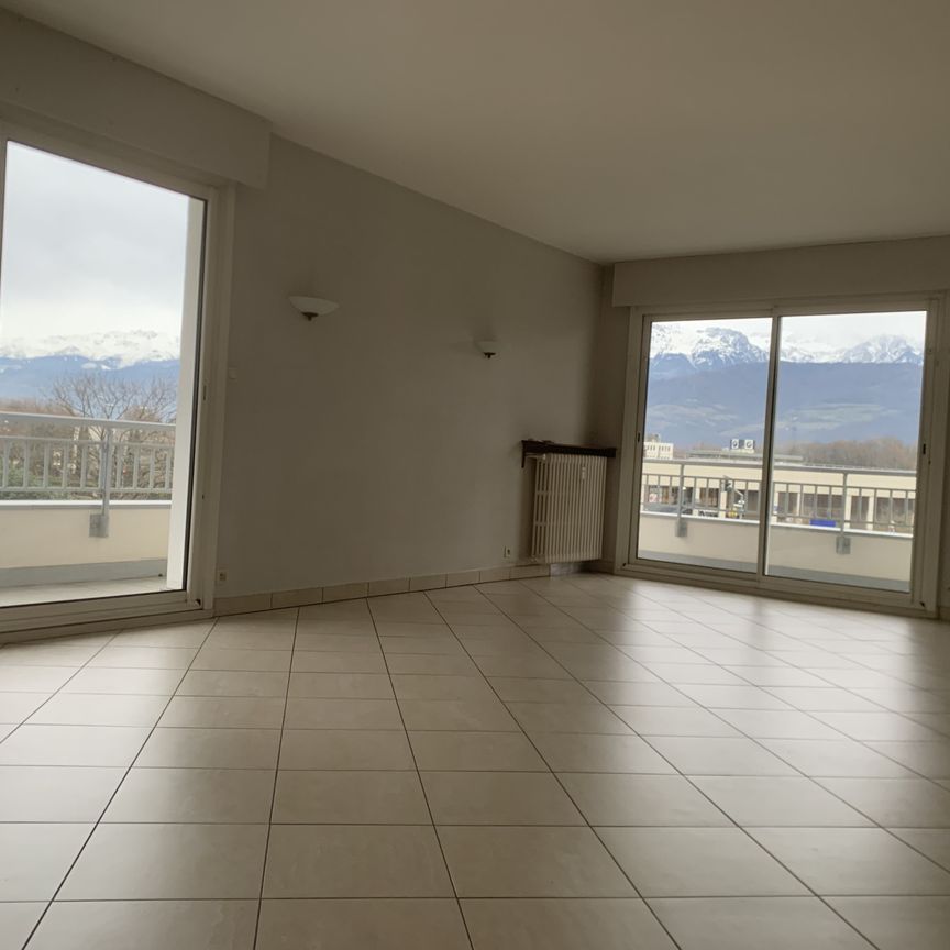 Location Appartement 3 pièces 89m² MEYLAN 38240 - Photo 1