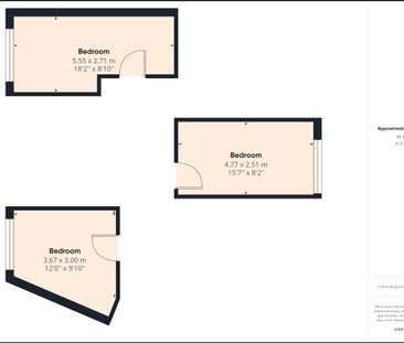 Students Only - Private room in shared apartment for 3 students, Ne... - Foto 1