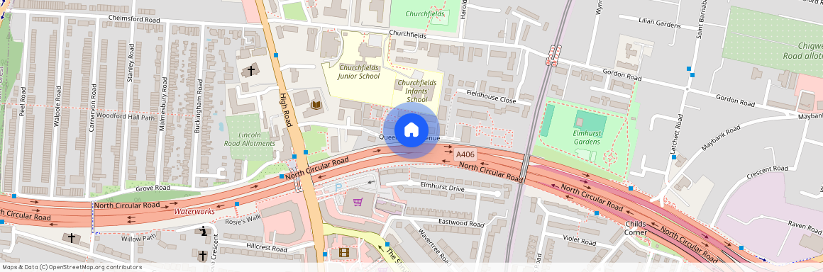 Ivory Court, London, N13