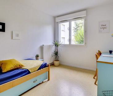 Résidence étudiante Pyramide Lieusaint - Photo 2