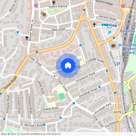 Curledge Street, PAIGNTON