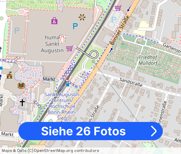 SANKT AUGUSTIN-NIEDERPLEIS, TOP 2 Zi.- Wohnung im 1.OG mit ca. 76 m... - Foto 1