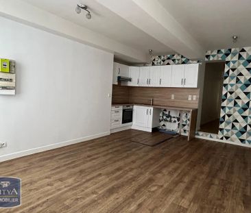 Appartement à louer 3 pièces 48.37m² - Photo 6