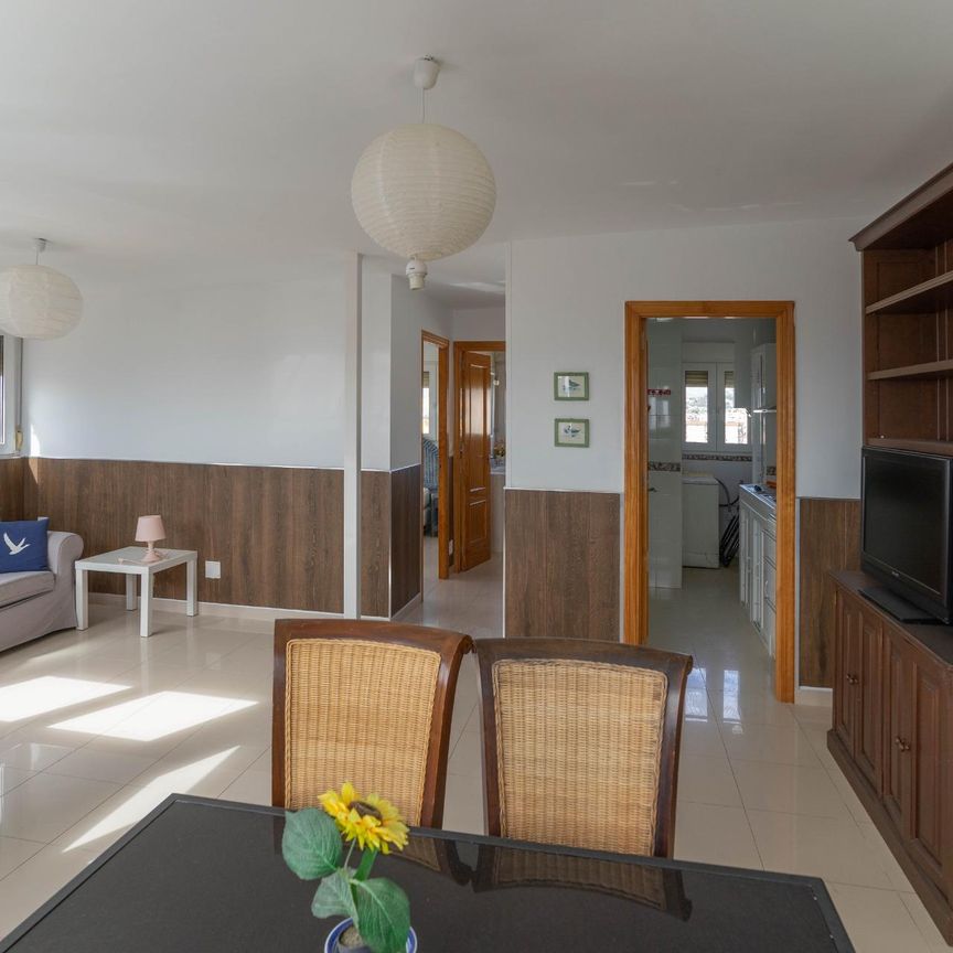 Atico en alquiler en Estacion Autobuses Renfe, Fuengirola - Photo 1