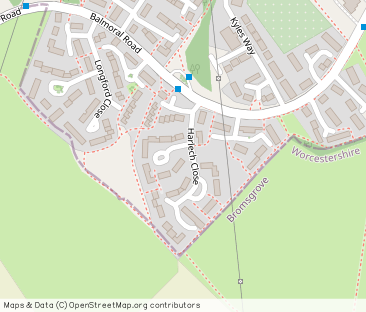 Harlech Close, Birmingham, B32 - Photo 1