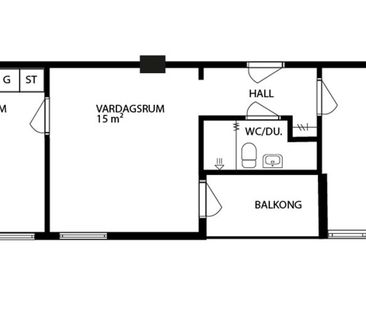 Nackstavägen 20 A - Foto 4