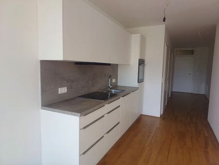 Stilvolles Wohnen in Graz: Geräumige 3-Zimmerwohnung mit Balkon - West Side Living Top 53 - Photo 5