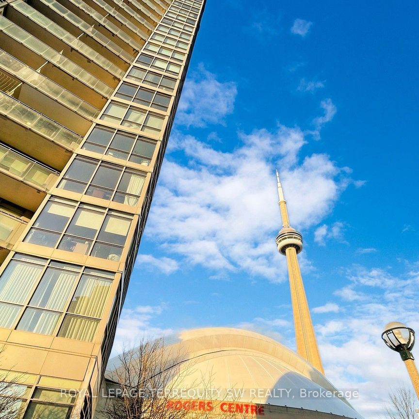 For Lease - 5 Mariner Terrace Unit# 3505, Toronto, Ontario - Photo 1