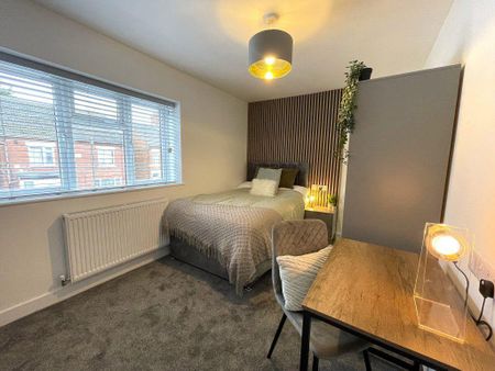 1 bedroom in a house share to rent - Photo 4