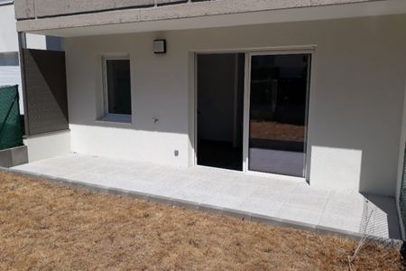 Appartement RDJ Craponne 1 pièce 26.59 m2 - Photo 3