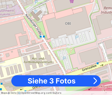 Heimwerker aufgepasst: 1,5-Zimmer-Wohnung mit viel Potenzial in ruh... - Foto 1