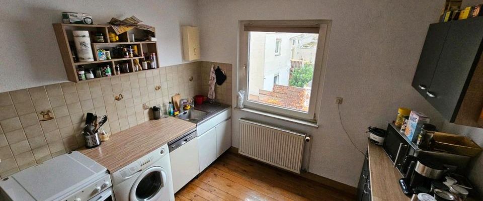 1,5 Zimmer, Küche, Bad - Foto 1