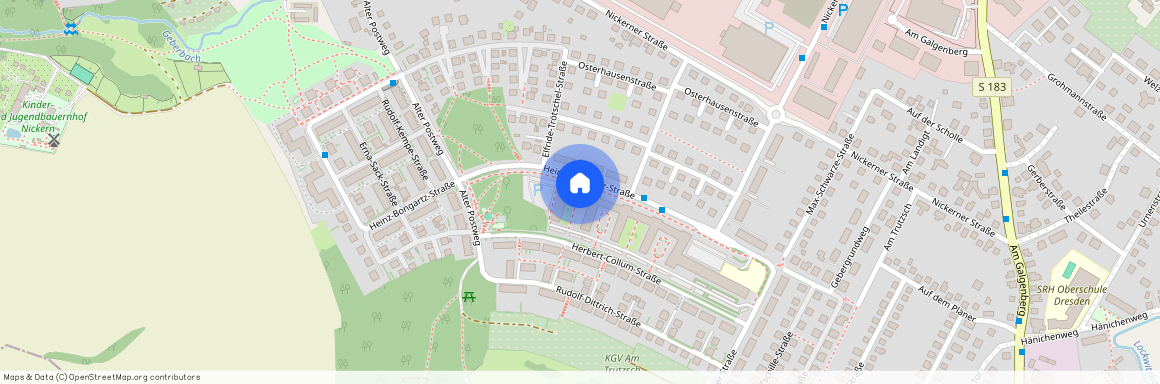 Heinz-Bongartz-Str. 10, 01239 Dresden OT Lockwitz