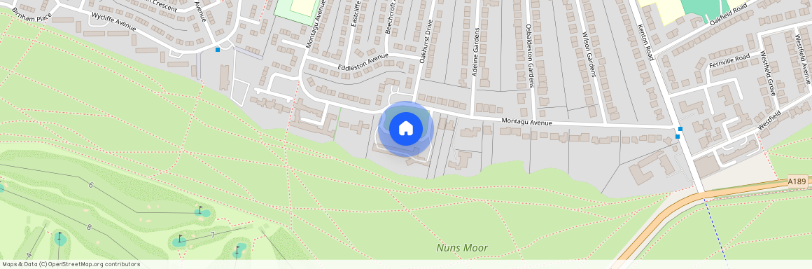 Montagu Court, Gosforth