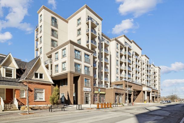 For Lease - 2486 Old Bronte Road Unit# 815, Oakville, Ontario - Photo 1