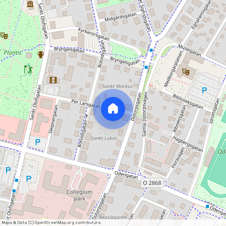 Per Larsgatan 10, Degerfors