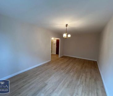 Appartement à louer 2 pièces 56.19m² - Photo 1