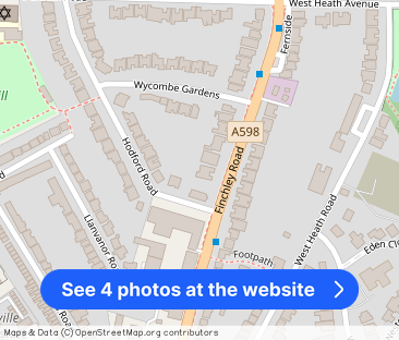 Finchley Road,NW11 8DP - Photo 1