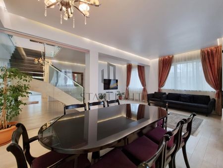 Refurbished 4 bedroom duplex in Art Deco building - Fotografie 5