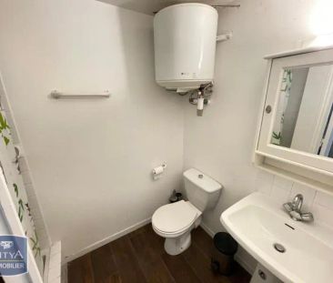 Appartement à louer 1 pièce 12.78m² - Photo 3