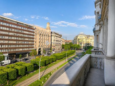 Kiadó újszerű állapotú lakás - Budapest V. kerület - Photo 5