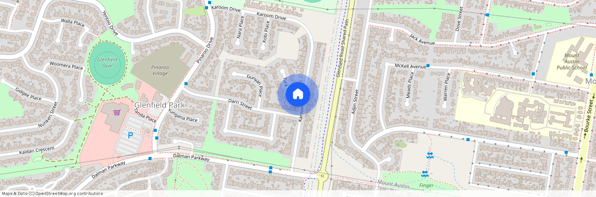 1 Tura Place, NSW 2650, Glenfield Park