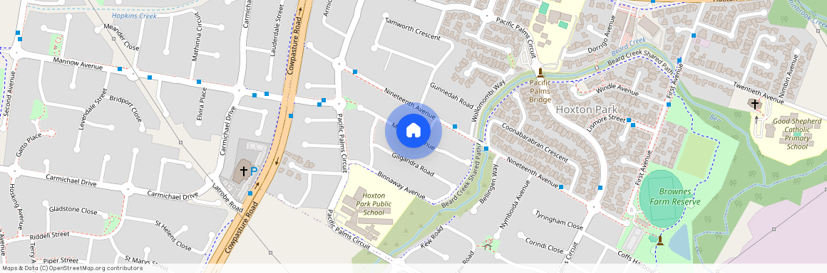 2A Merriwa Avenue, NSW 2171, Hoxton Park