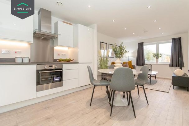 1 bedroom apartment to rent - Photo 1