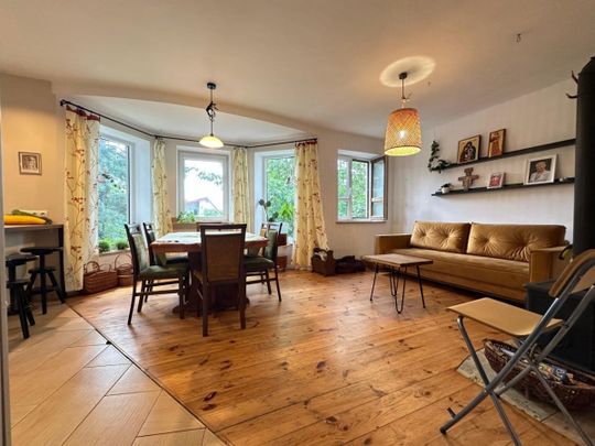 Mieszkanie do wynajęcia 6 pokoje Linotypowa, Warszawa 550 m² - Photo 1