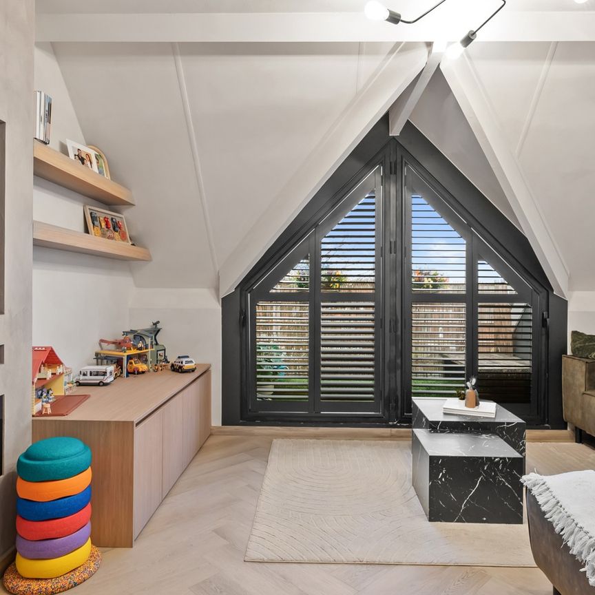 Recent gerenoveerd duplex appartement - 2 slaapkamers & 2 badkamers - aan de stadsrand - Photo 1