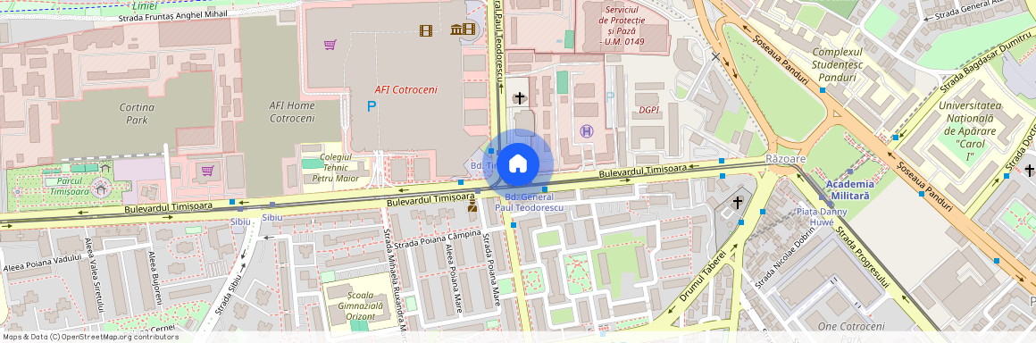 Sector 6, Bucuresti