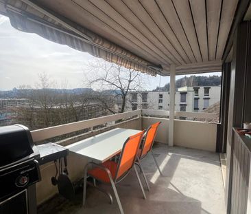 2.5 Zimmer, 97 m², 3. Stock - Photo 4