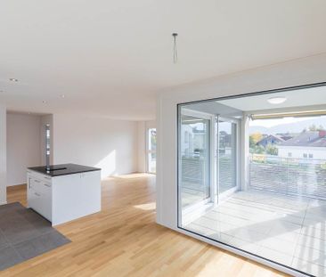 3.5 Zimmer, 80 m², 2. Stock - Photo 3