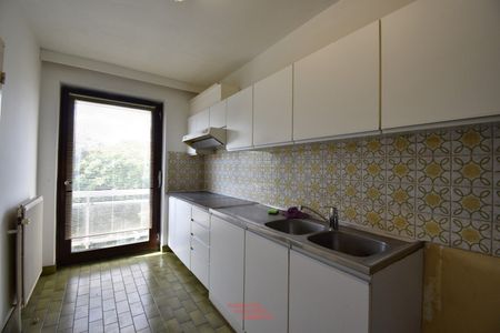 Ruim 2 slaapkamer appartement op wandelafstand van centrum Brugge - Foto 4