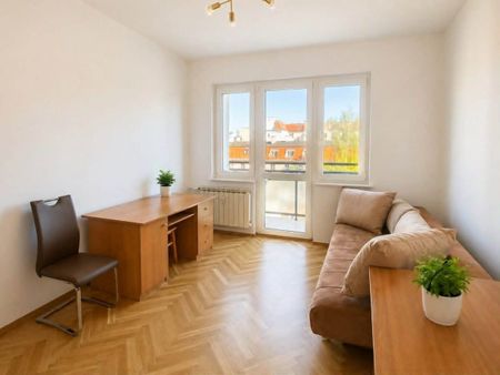 2 pokojowe mieszkanie na ul. Kasprzaka 3 50.09 m² - Фото 4
