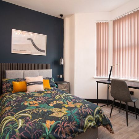 1 bedroom house to rent Curzon Street, Derby, Derbyshire, DE1 - Photo 3