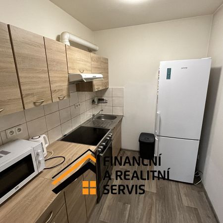 Pronájem bytu 2+kk 55 m² - Fotografie 3
