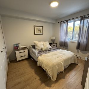 Appartement 5 ½ Neuf – 3 Chambres - Photo 2